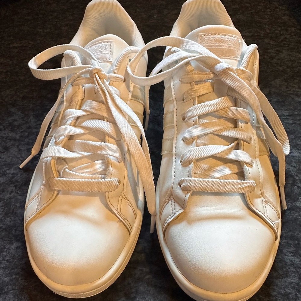 Adidas Neo with Cloudform insoles. Size 8.5